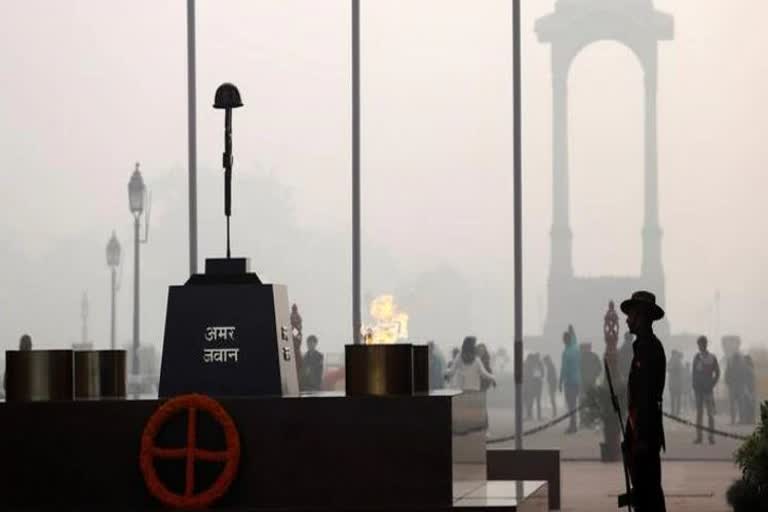 amar jawan jyoti  flame to extinguished after 50 years to merge with national war memorial