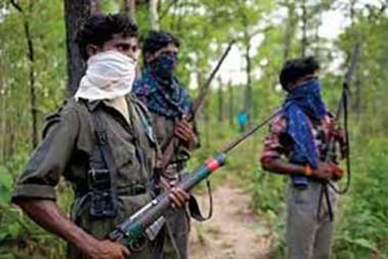 Naxalite in Jharkhand