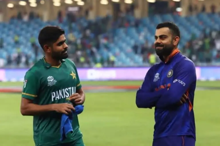 MCG to host India-Pakistan game