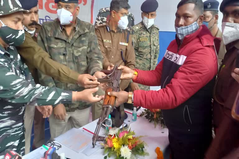 cpi maoist zonal commander maharaj  pramanik