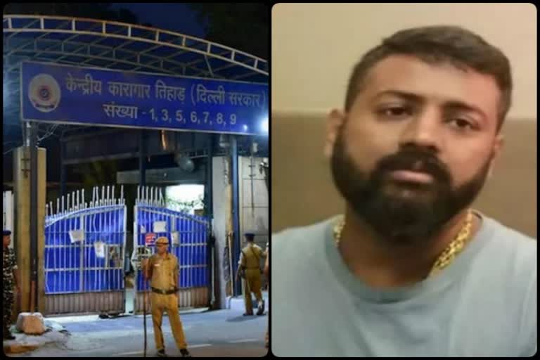 EOW seeks permission from Tihar Jail for probe against jail staff who helped Sukesh