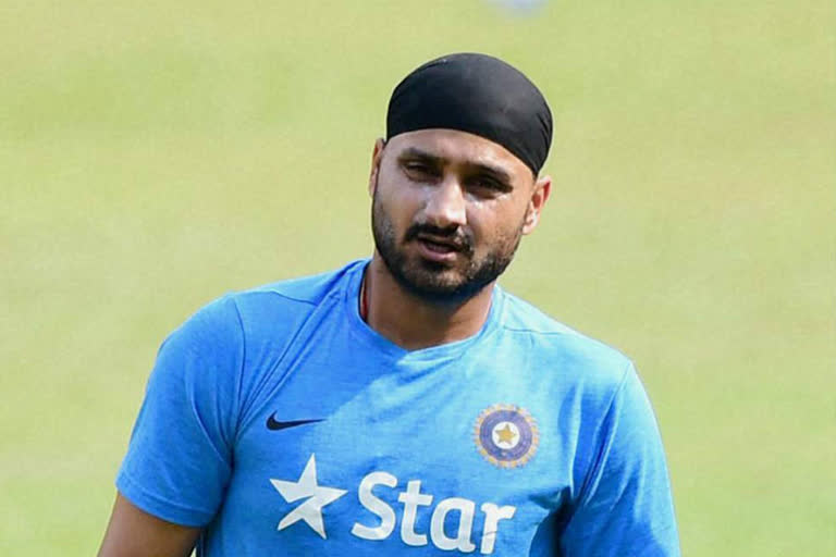 Harbhajan Singh corona, హర్భజన్ సింగ్ కరోనా