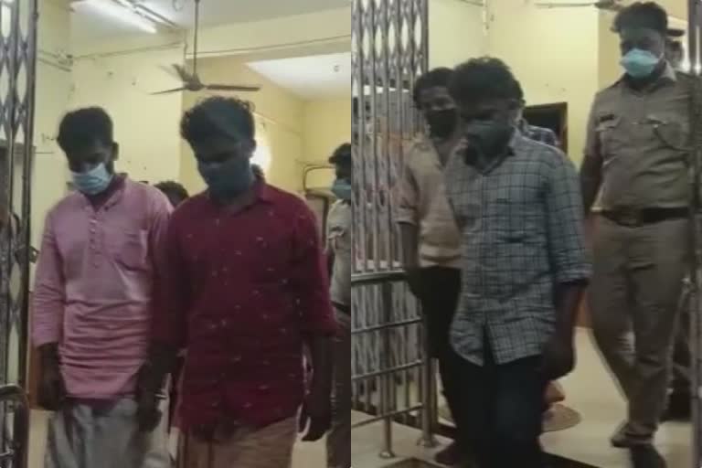 attack against brothers in kollam  attack by anti socials in kollam  കൊല്ലത്ത് സഹോദരന്മാർക്ക് നേരെ ആക്രമണം  കഞ്ചാവ് വലിച്ചത് ചോദ്യം ചെയ്‌തതിന് ആക്രമണം