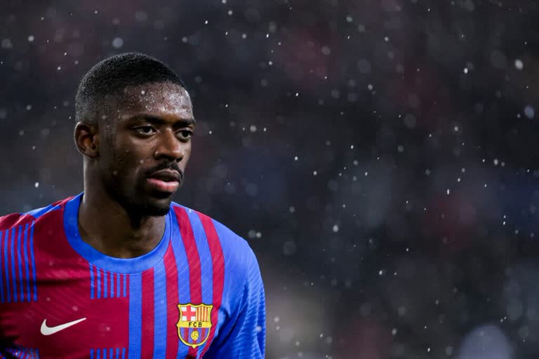 Mateu Alemany says Dembele to leave Barcelona  Dembele to leave Barcelona  dembele must leave barcelona immediately says alemany  Ousmane Dembele  ഡെംബലെയോട് ബൈ പറഞ്ഞ് ബാഴ്‌സലോണ  ഡെംബലെ ജനുവരിയിൽ ക്ലബ് വിടണമെന്ന് ബാഴ്‌സലോണ  ഓസുമാനെ ഡെംബലെ ബാഴ്‌സലോണ വിടുന്നു