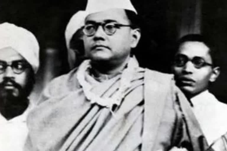 floral tributes to be paid to netaji on 23rd january in parliament