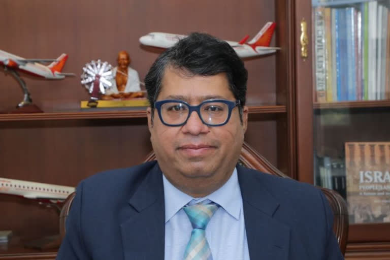 Vikram Dev Dutt on Friday took charge as the chairman and managing director (CMD) of Air India. He took charge from Civil Aviation Secretary Rajiv Bansal, who was at the helm of Air India.