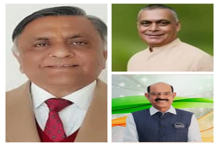 Manoranjan Kaliya, BJP Candidates List, Assembly Elections 2022, Punjab Elections