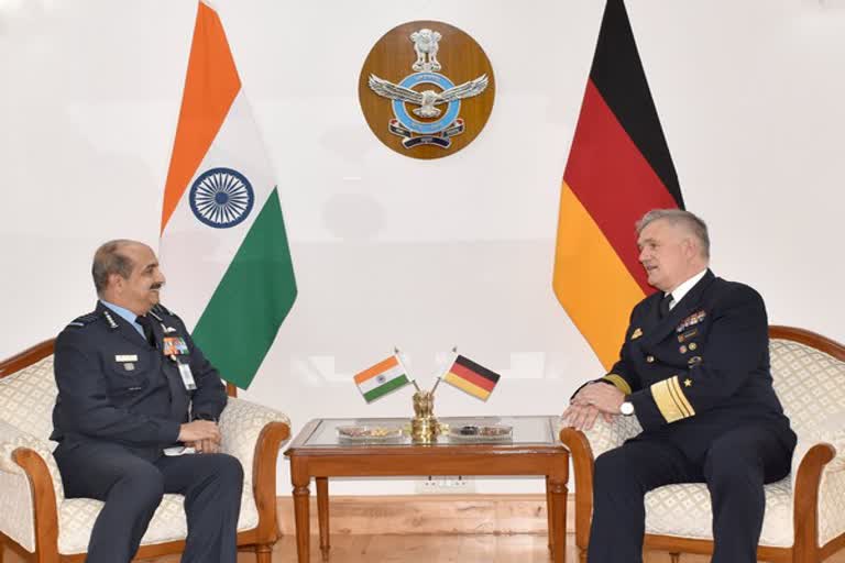 India German strategic ties