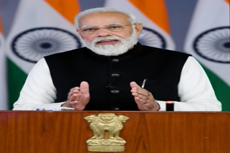 Prime Minister Narendra Modi will interact with district magistrates (DMs) on Saturday with District Magistrates on January 22 at around 11 AM via video-conferencing.