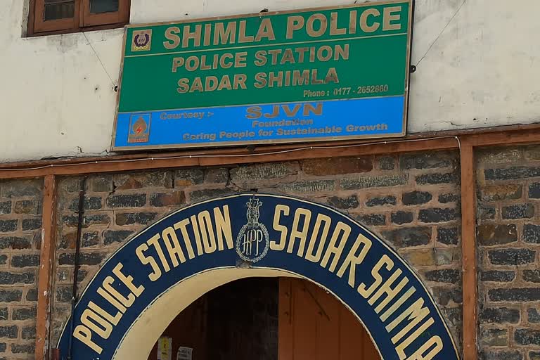 suicide case in Shimla