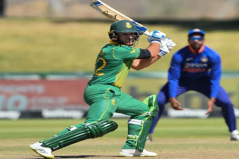 South africa beat india by 7 wickets sealed ODI series 2-o