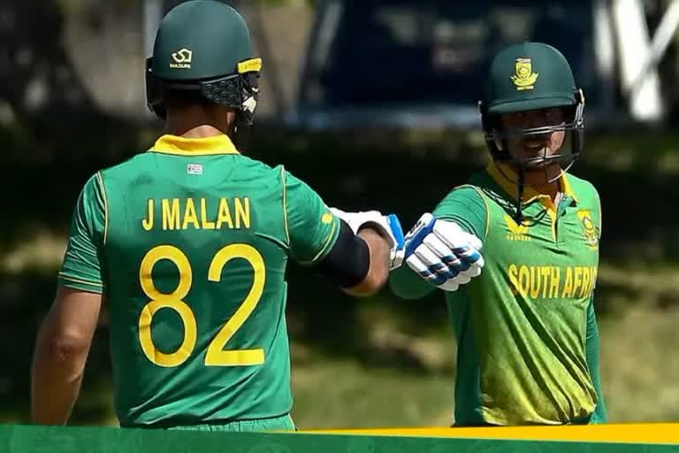 South Africa beat India by 7 wickets in 2nd ODI