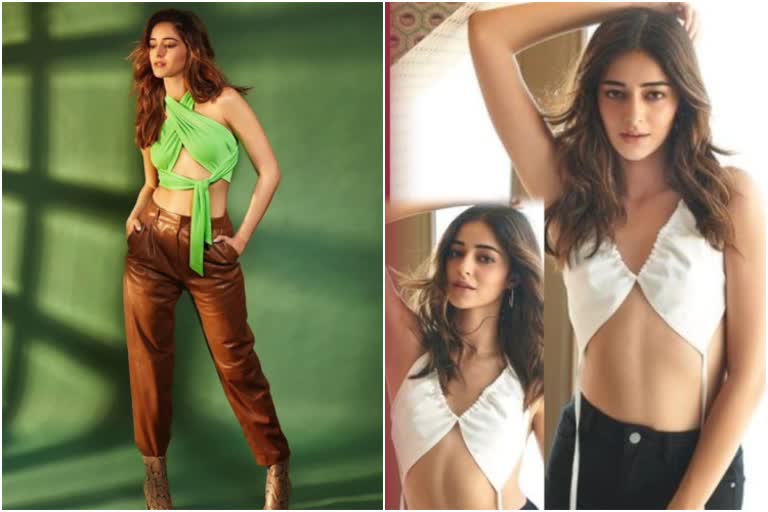 ಅನನ್ಯಾ ಪಾಂಡೆ  , Ananya Panday