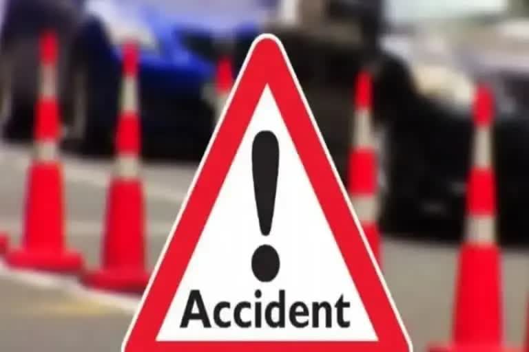 Road Accident in Odisha