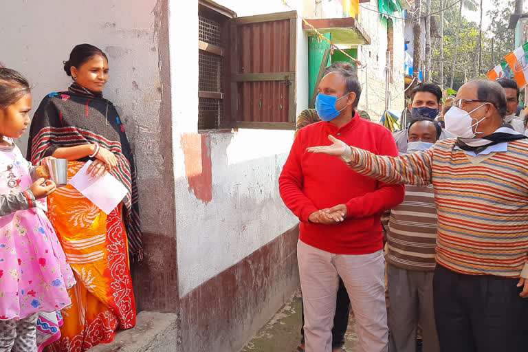 cpim leader ashok bhattacharjee attacks bjp siliguri mla sankar ghosh