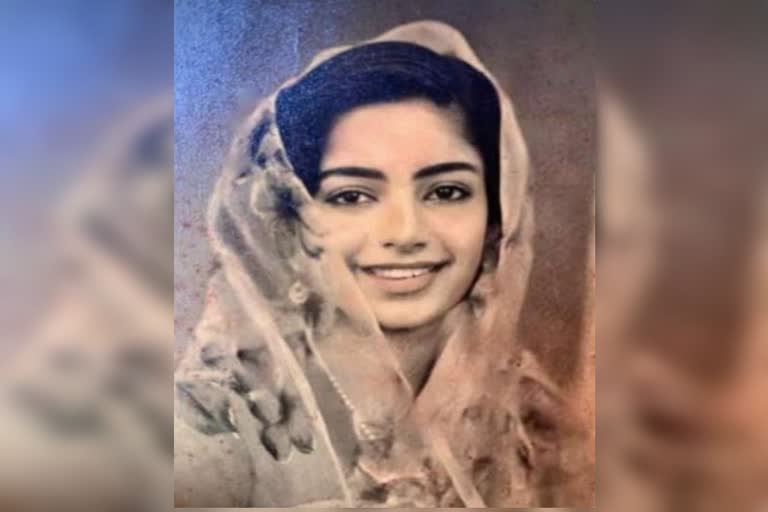 Former Maharani Devkumari passes away