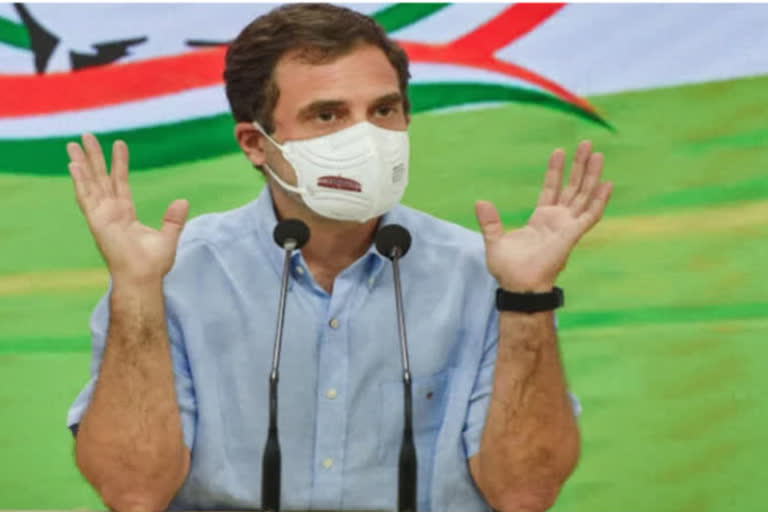 Rahul Gandhi terms Mumbai fire 'tragic', urges party workers extend help