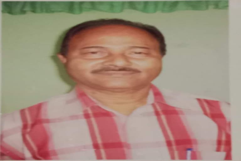 Congress MLA Madan kalita died suddenly