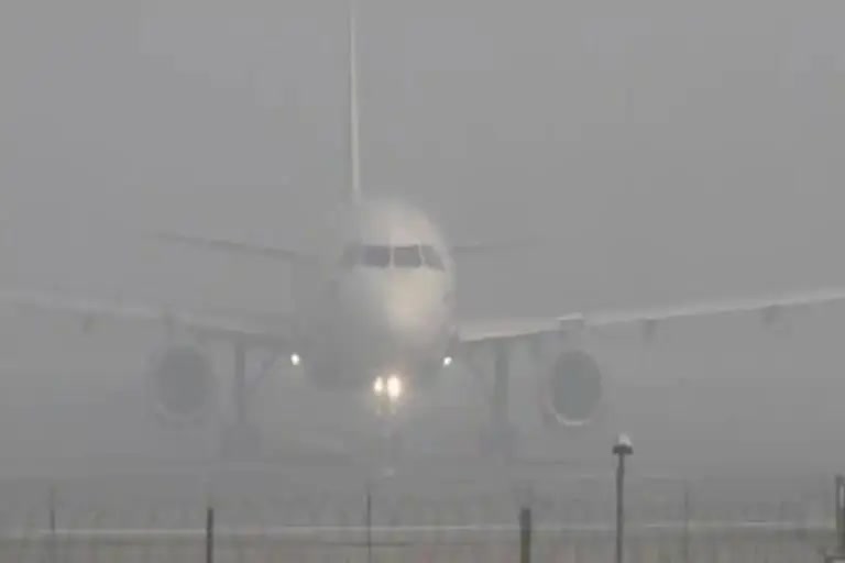 Flights Delay At Patna Airport