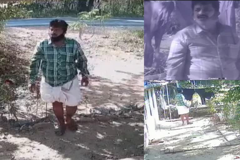 theft with stolen shirt in kollam  kollam theft  shirt thief in kollam  കൊല്ലം ഷർട്ട് മോഷണം  കൊല്ലം മോഷണം  നിർമാണം നടക്കുന്ന വീടുകളിൽ മോഷണം