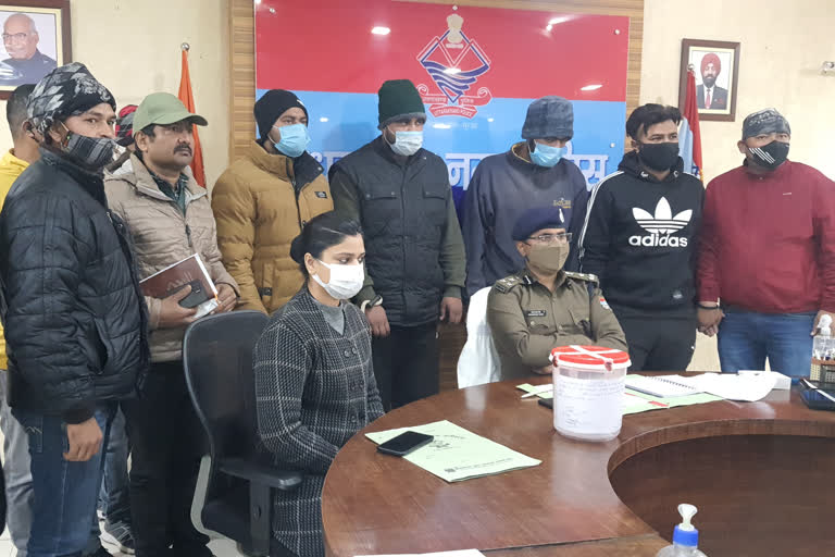 Uttarakhand STF arrests 4 accused of harboring Pathankot blast terrorists