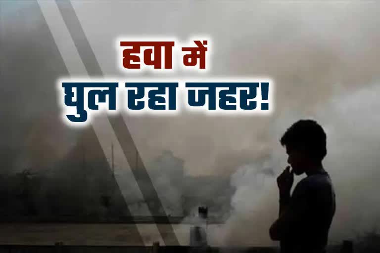 patna most air polluted city in the country
