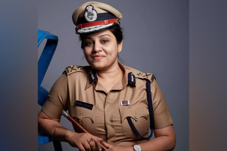 IGP D Roopa facebook post against corrupt IPS officers