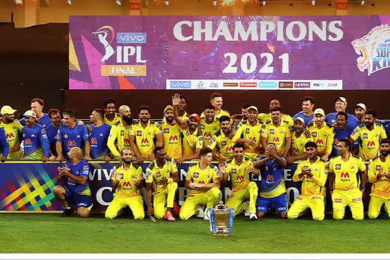 IPL 2022 to be held in India without crowd: BCCI sources