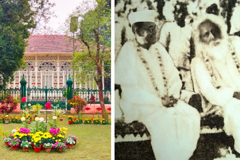 viswabharati university never remember netaji subhas chandra bose