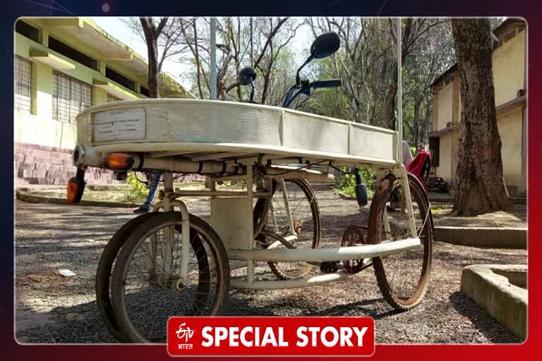 HandCart Patent In Chandrapur