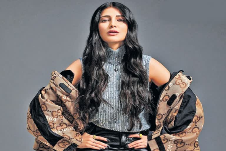 shruti hassan