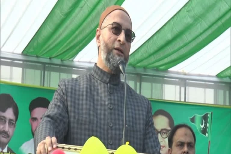 Owaisi now promises two CMs for UP, if his new front gets power