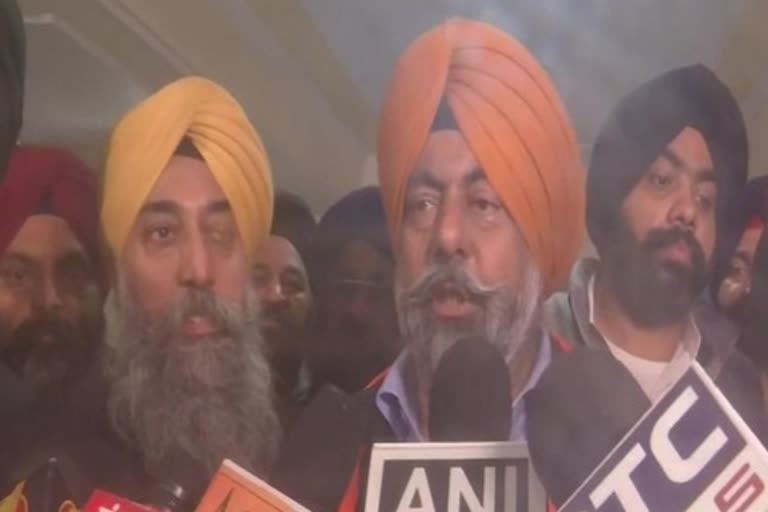 Harmeet Singh Kalka elected president of Delhi Sikh Gurdwara Management