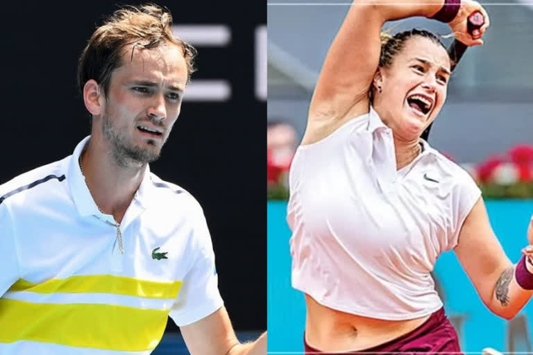 Australian Open Medvedev, ఆస్ట్రేలియా ఓపెన్ మెద్వెదెవ్