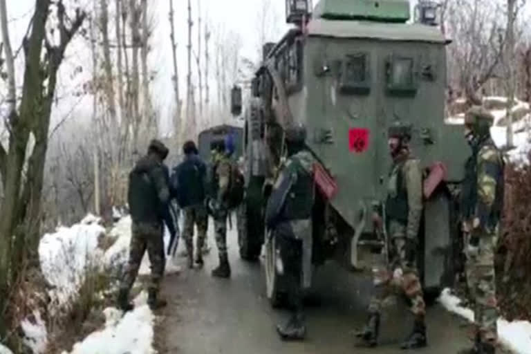 2 terrorists killed during encounter in Shopian