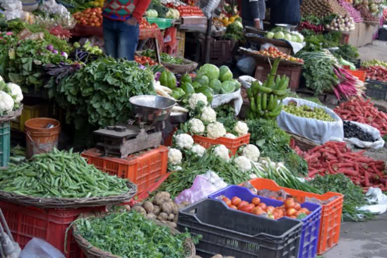 fruits and vegetables price in haryana