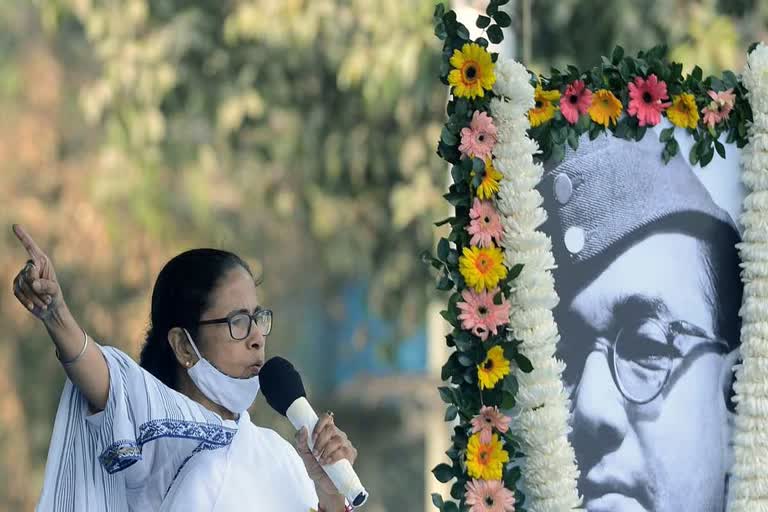 Netaji Birth Anniversary