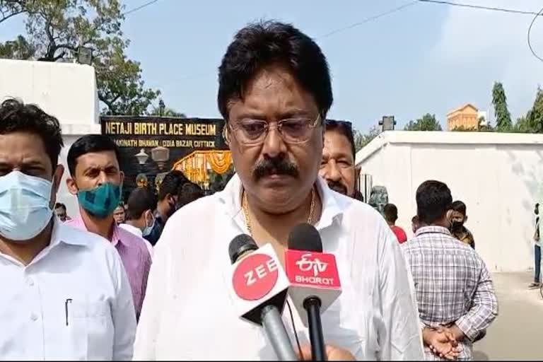 Panchayat Polls: ନିର୍ବାଚନରେ ବିଜେଡିର ଅସଲ ମୁଖା ଖୋଲିବ କହିଲା କଂଗ୍ରେସ