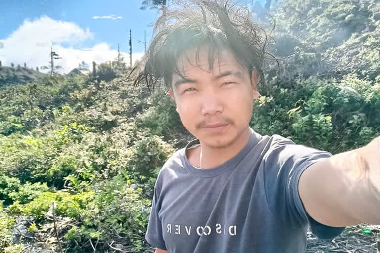 missing boy from Arunachal