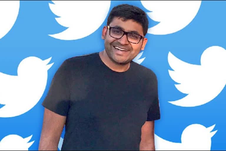 twitter ceo parag agrawal