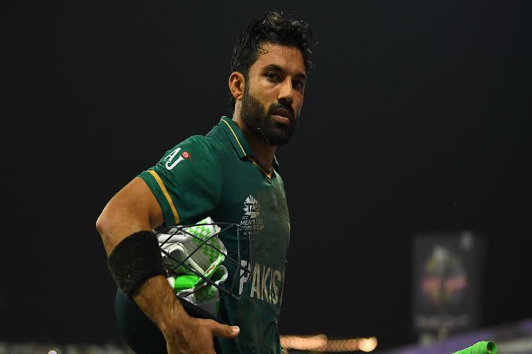 mohammad rizwan icc men t20 cricketer of the year  mohammad rizwan  mohammad rizwan pakistan  മുഹമ്മദ് റിസ്വാൻ  മുഹമ്മദ് റിസ്വാൻ ഐസിസിയുടെ മികച്ച ടി20 താരം