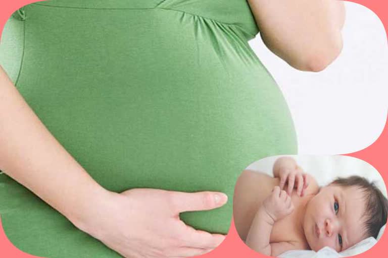 गर्भवती महिलाओं में कोरोना संक्रमण का खतरा