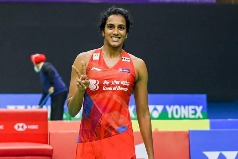 PV Sindhu wins Syed Modi International tournament  PV Sindhu defeats Malvika Bansod wins Syed Modi International tournament  PV Sindhu defeats Malvika Bansod  സയ്യിദ് മോദി ഇന്ത്യ ഇന്‍റര്‍നാഷണല്‍ ടൂര്‍ണമെന്‍റ്  സയ്യിദ് മോദി ഇന്ത്യ ഇന്‍റര്‍നാഷണല്‍ ടൂര്‍ണമെന്‍റ് കിരീടം പിവി സിന്ധുവിന്  പിവി സിന്ധുവിന് വിജയം  മാളവിക ബൻസോദിനെ തകർത്ത് പിവി സിന്ധു