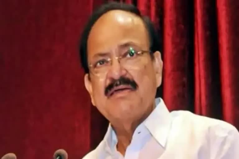 Venkaiah Naidu tested COVID19 positive