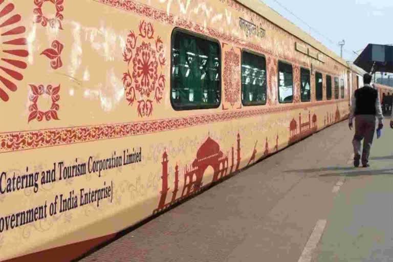 इंडियन रेलवे कैटरिंग एवं टूरिज्म कॉरपोरेशन