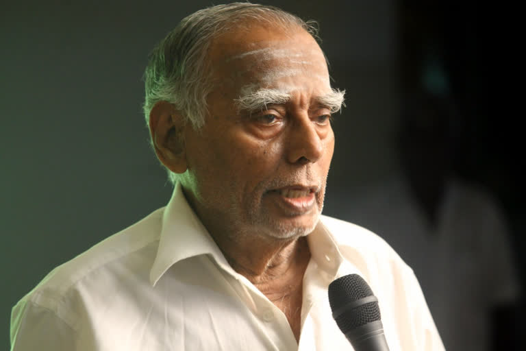 இரா.நாகசாமி காலமானார்