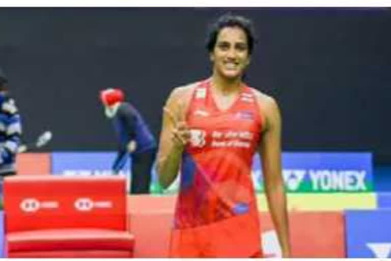 Sindhu won Syed Modi's Winning honors