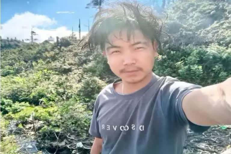 Missing Arunachal youth