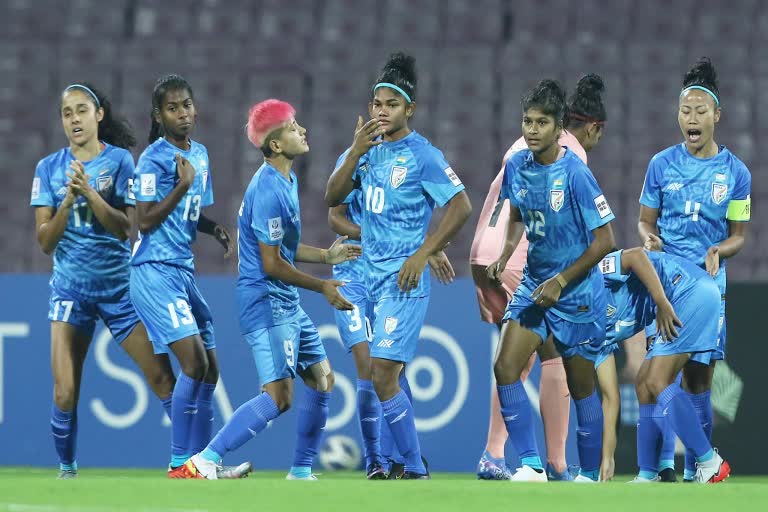 AFC Women's Asian Cup: Match between India, Chinese Taipei cancelled after positive cases in Blue Tigresses' camp