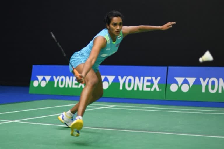 Sindhu clinches Syed Modi International title, beats Malvika Bansod